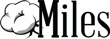Logo for Miles Texas